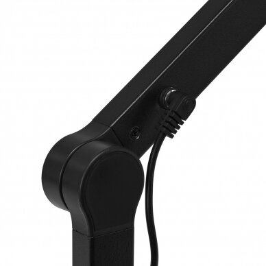 Kosmetiktisch-LED-Lampe für die Maniküre Glow L03 Black 6