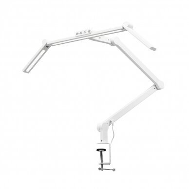 Kosmetiktisch-LED-Lampe für die Maniküre Glow L03 White 1