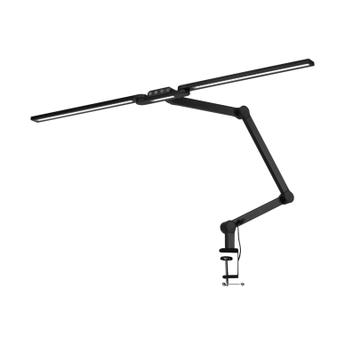 Kosmetiktisch-LED-Lampe für die Maniküre Glow L04 Black