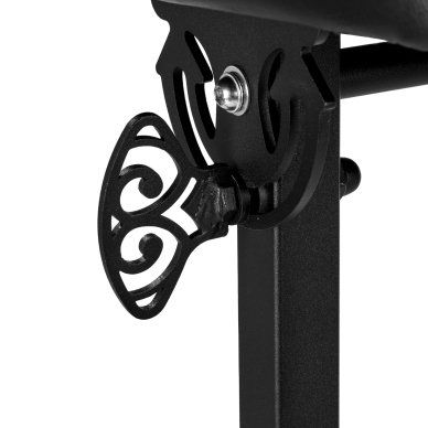Tattoo armrest Pro Ink 718 B Model Black 5