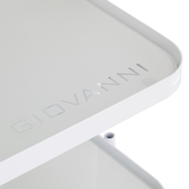 Kosmetologin vaunu Giovanni H6702 White 4