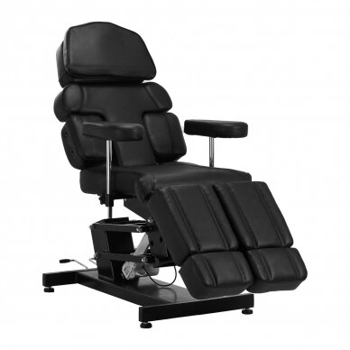 Tattoo chair Pro Ink 3710 Electric Black