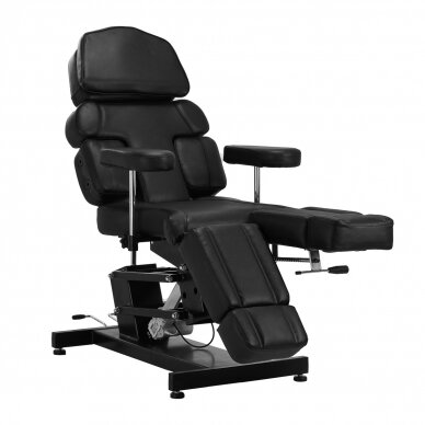 Tattoo chair Pro Ink 3710 Electric Black 1