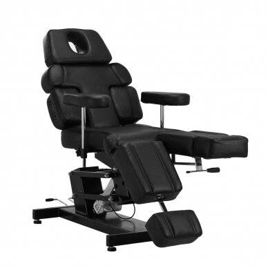 Tattoo chair Pro Ink 3710 Electric Black 2