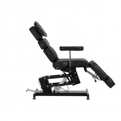 Tattoo chair Pro Ink 3710 Electric Black 3