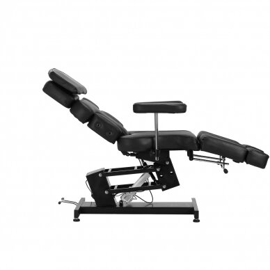 Tattoo chair Pro Ink 3710 Electric Black 4