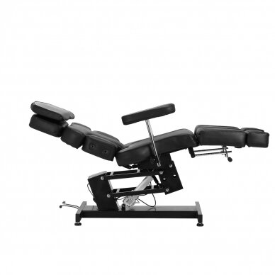 Tattoo chair Pro Ink 3710 Electric Black 5