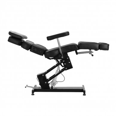 Tattoo chair Pro Ink 3710 Electric Black 6