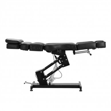 Tattoo chair Pro Ink 3710 Electric Black 7