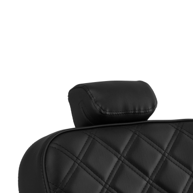 Kirpyklos kėdė Barber Chair Gabbiano Carlos Extra Black 10