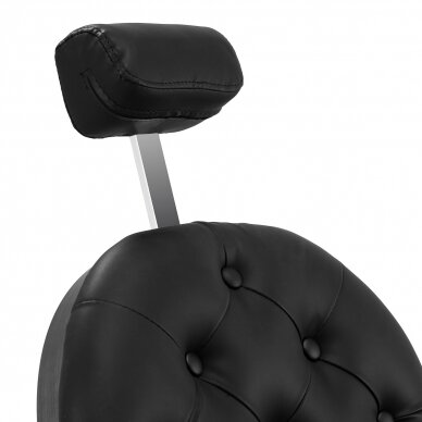 Парикмахерское кресло Barber Chair Gabbiano Niccolo Black 14