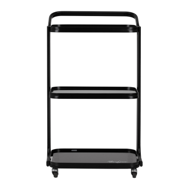 Cosmetology trolley Tattoo Pro Ink 6701 Black 2