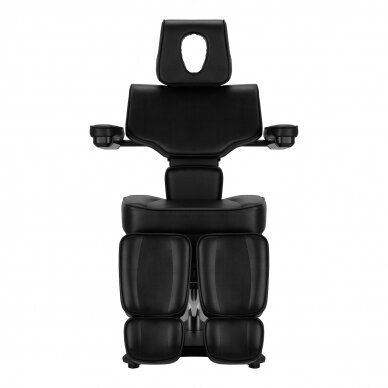 Tattoo chair Pro Ink 604 Hydraulic Black 1