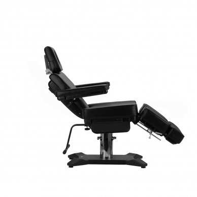 Tattoo chair Pro Ink 604 Hydraulic Black 3