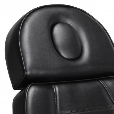 Kosmetikstuhl SILLON LUX 273B ELECTRIC ARMCHAIR 3 MOTOR GOLD BLACK 6