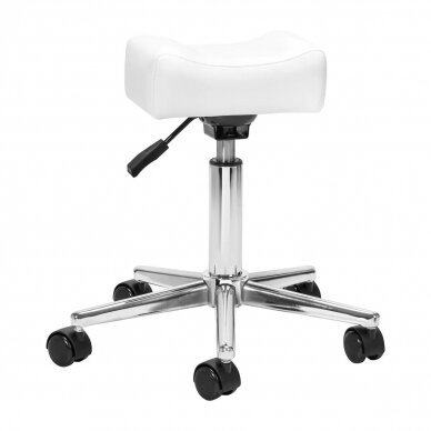 Fußstütze für Pediküre Sillon Bell White