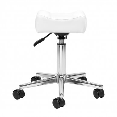 Подставка для ног для педикюра Sillon Bell White 1