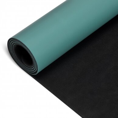 Yoga mat Balance Mustard Green 7