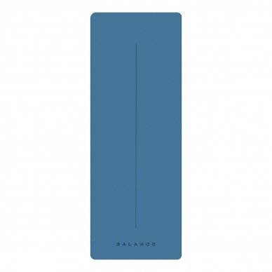 Yoga mat Balance Dark Blue