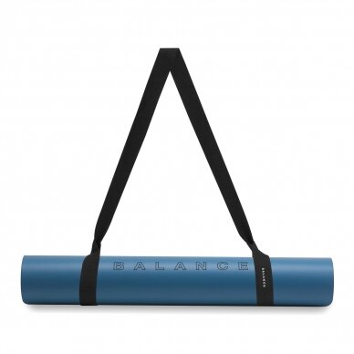 Yogamatte Balance Dark Blue 2