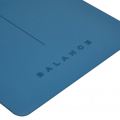 Yogamatte Balance Dark Blue 5