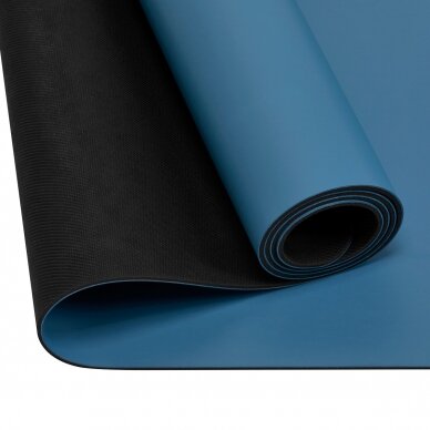 Yoga mat Balance Dark Blue 6