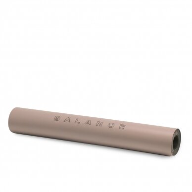 Yoga mat Balance Brown 3