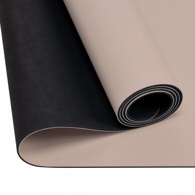 Yoga mat Balance Brown 6