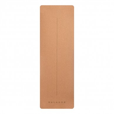 Yoga mat Balance Cork