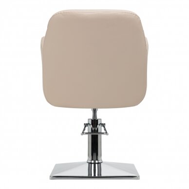 Friseurstuhl Gabbiano Monaco Beige 2