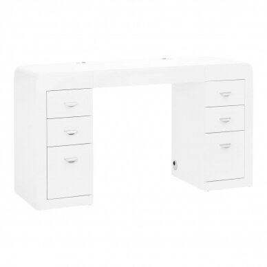 Cosmetics desk 314 White