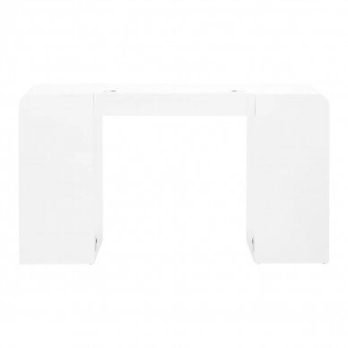 Cosmetics desk 314 White 3