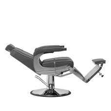 Juuksuritool Professional Barber Chair Hair System 88066 Grey