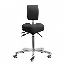 Podiatry stool Giovanni 1005 Black