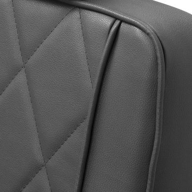 Hairdressing chair Professional Barber Chair Hair System 88066 Grey 14