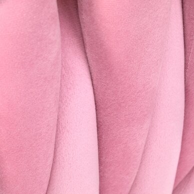 Fotelis 4Rico QS-GW06G Velvet Pink 7