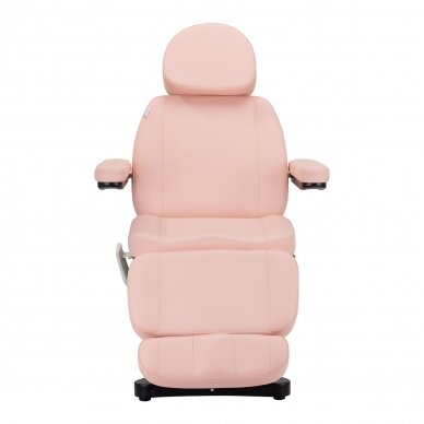 Kosmetologin tuoli SILLON CLASSIC 3 MOTOR ELECTRIC PINK 1