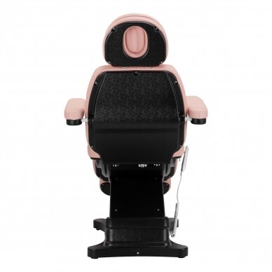 Kosmetologinis krėslas SILLON CLASSIC 3 MOTOR ELECTRIC PINK 2