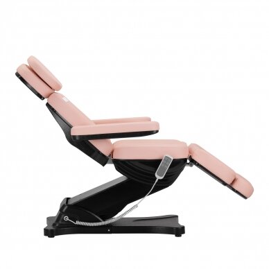 Krzesło kosmetyczne SILLON CLASSIC 3 MOTOR ELECTRIC PINK 4