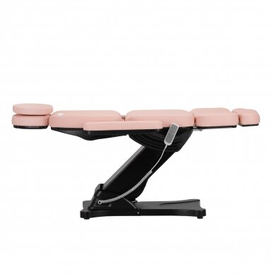 Cosmetology chair SILLON CLASSIC 3 MOTOR ELECTRIC PINK 6