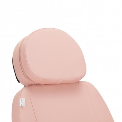 Kosmetoloģijas krēsls SILLON CLASSIC 3 MOTOR ELECTRIC PINK 7