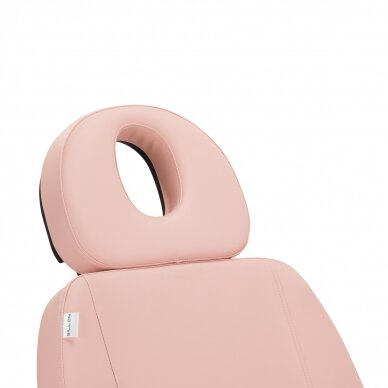 Kosmetoloģijas krēsls SILLON CLASSIC 3 MOTOR ELECTRIC PINK 8