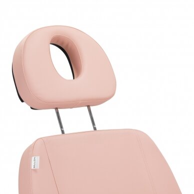 Kosmetoloģijas krēsls SILLON CLASSIC 3 MOTOR ELECTRIC PINK 9