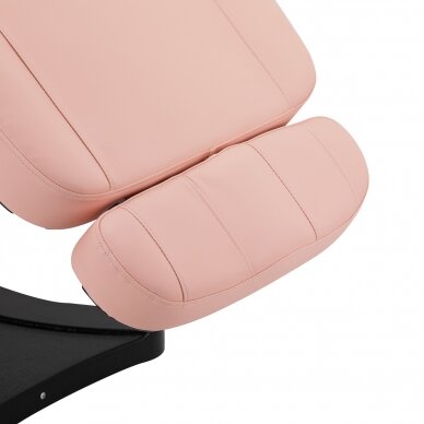 Krzesło kosmetyczne SILLON CLASSIC 3 MOTOR ELECTRIC PINK 10