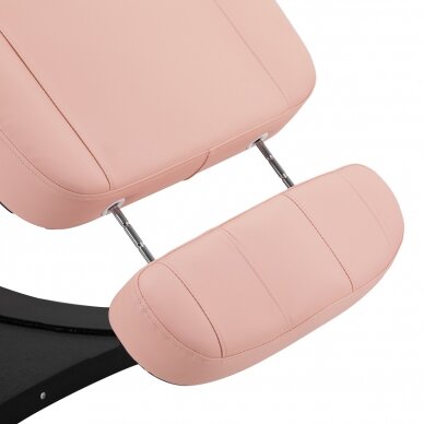 Krzesło kosmetyczne SILLON CLASSIC 3 MOTOR ELECTRIC PINK 11