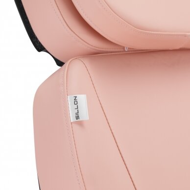 Косметологическое кресло SILLON CLASSIC 3 MOTOR ELECTRIC PINK 13