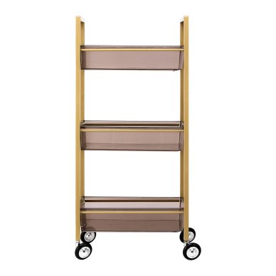 Cosmetology trolley 93 Gold 2