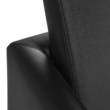 Reception chair Gabbiano B18011 Black 7