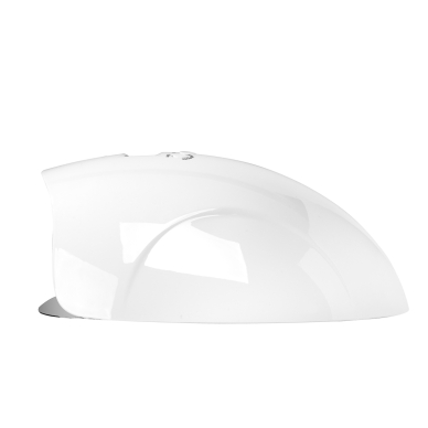 Nagų lempa su vidiniu veidrodžiu UV LED Ocho Nails X13 65W Plus White 5