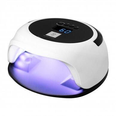 Küünelamp UV LED Ocho Nails X2 75W Valge